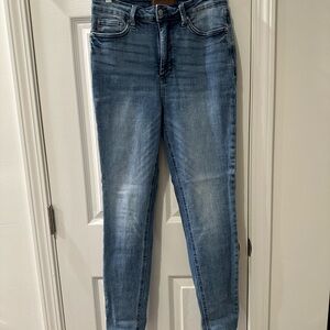 Judy Blue Women's Tummy Control Skinny Jeans